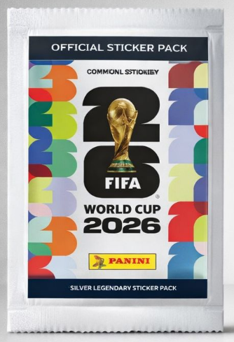 Pacote de Figurinhas